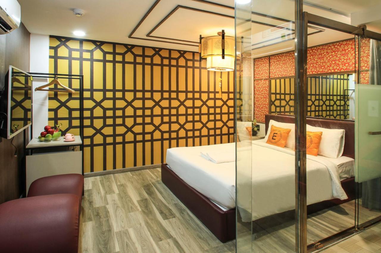 Phòng Deluxe Giường Đôi