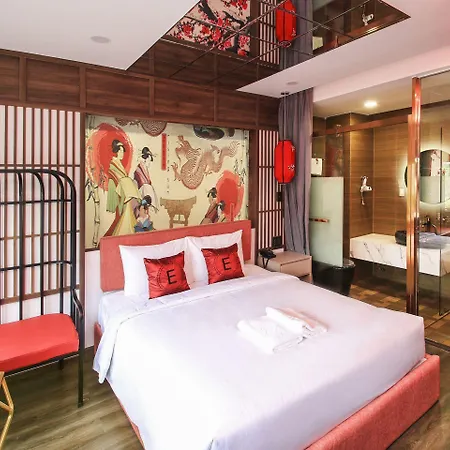 Khách sạn Love Hotel Eros-3