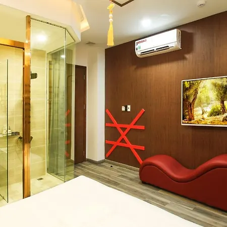 Khách sạn Love Hotel Eros-2